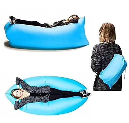Пляжне крісло- матрац Cloud Lounger, фото 2