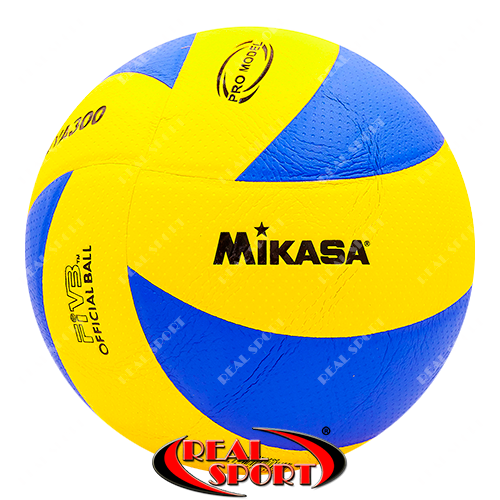 Мяч волейбольный Mikasa MVA-300 - Купить, цена производителя | 620509623