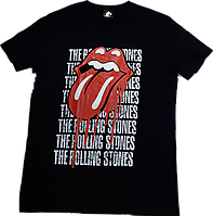 Футболка " The Rolling Stones" S M 2XL