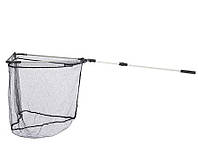 Підсаку Flagman Landing Net Black PE Mesh 60x60, head 1.,80 м, 2 sec