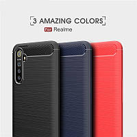 TPU чехол накладка Urban для Realme C3 (3 цвета)