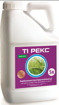 Фунгіцид Ті Рекс 1 л, Ukravit (Укравіть), Україна, фото 2