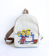 Рюкзак пошитий під вишивку