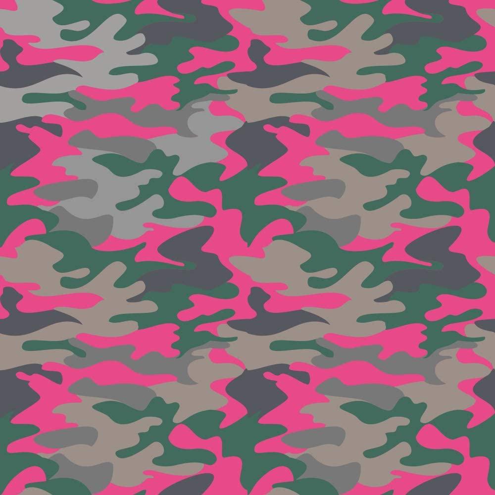 Охолоджуючий килимок для собак Croci "Рожевий камуфляж" 90х50 см