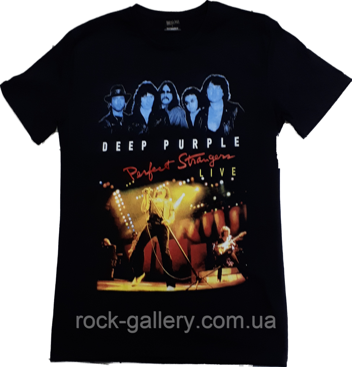 Футболка "Deep Purple" S M L