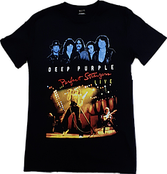 Футболка "Deep Purple" S M L