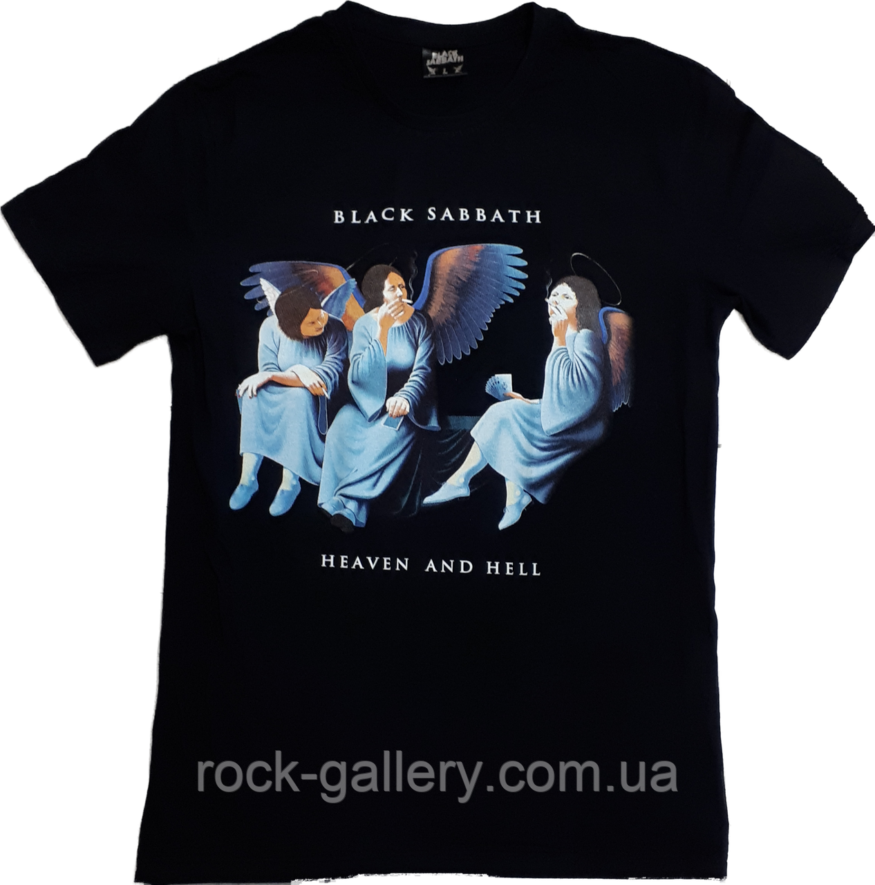 Футболка "Black Sabbath" S
