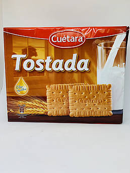 Печиво Cuetara Tostada 800 г Іспанія