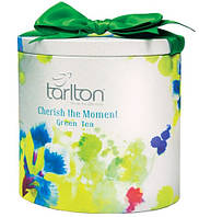 Чай зелений Тарлтон Насолода 100 г жаб бантик Tarlton green tea GP1 Cherish the Moment