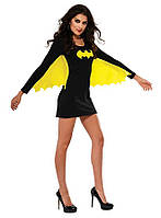 Женксий карнавальный костюм Бетмана