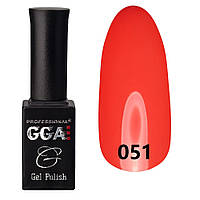 Гель-лак No051 GGA Professional