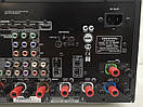 Ресивер 7.2 ONKYO TX-NR 807  TrueHD/Net, фото 8