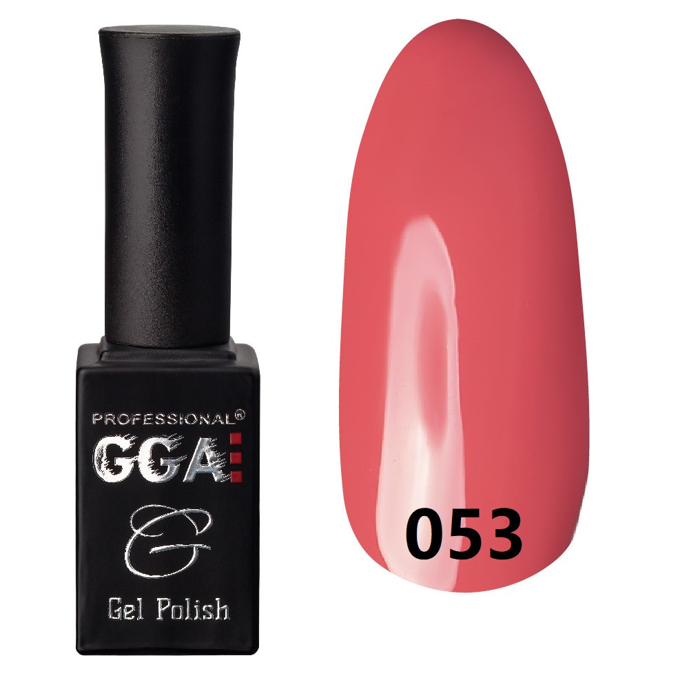 Гель-лак No053 GGA Professional