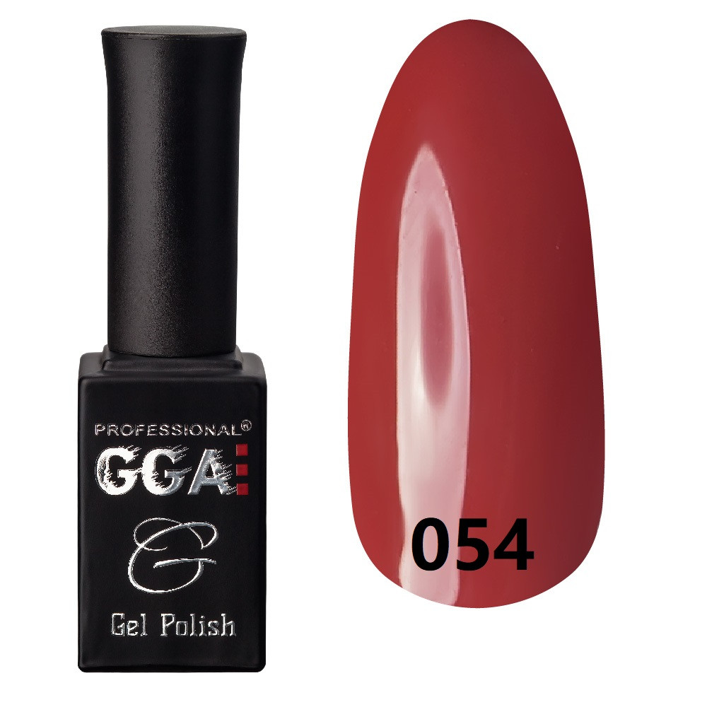 Гель-лак No054 GGA Professional