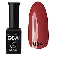 Гель-лак No054 GGA Professional