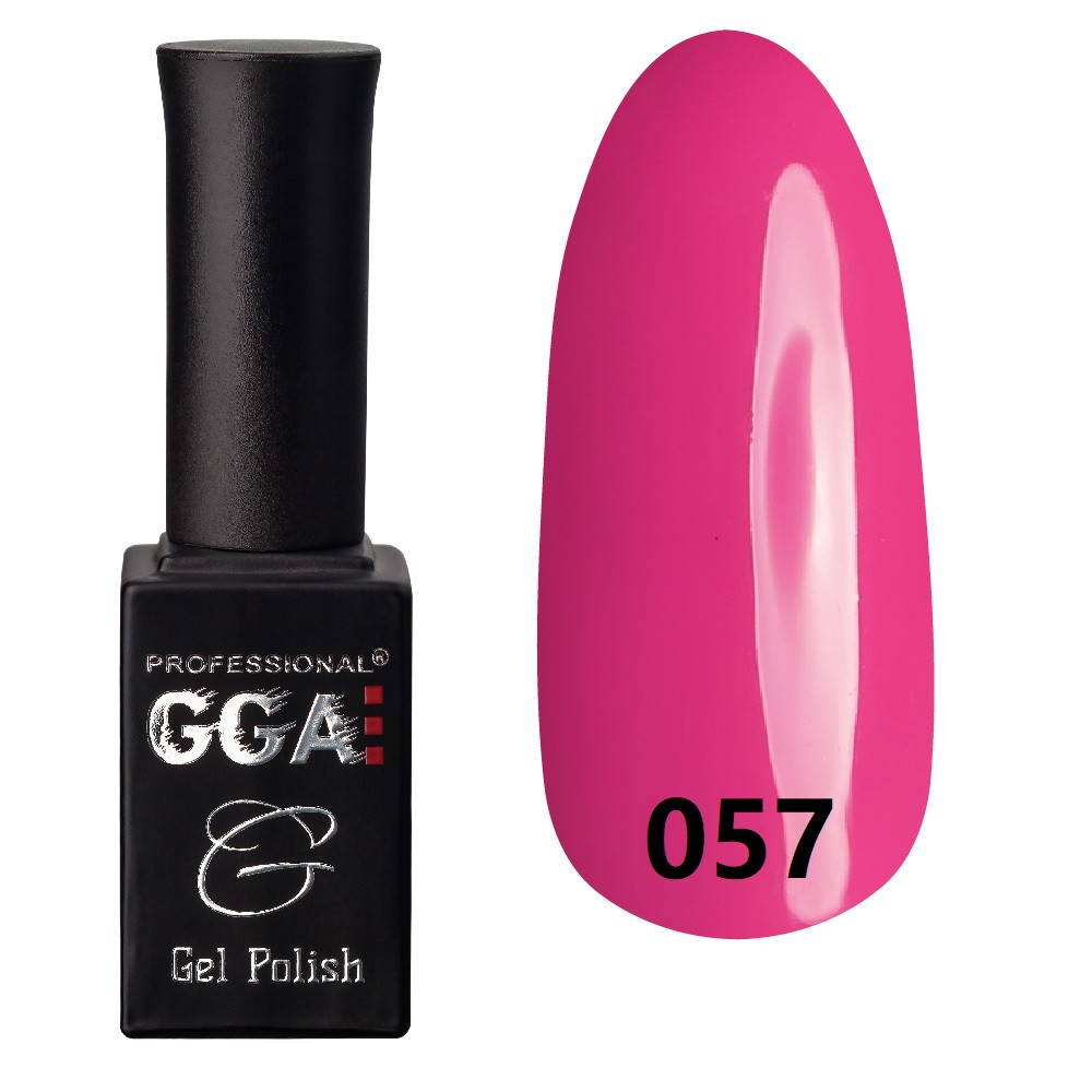 Гель-лак No057 GGA Professional