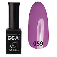 Гель-лак No059 GGA Professional