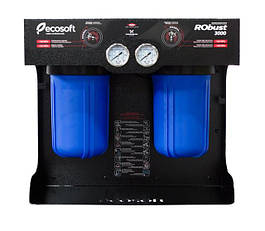 Системи зворотного осмосу великої продуктивності