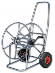 Візок, нержавіюча сталь, 3/4" 110м, PRINOX, AG4410