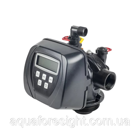 Керуючий клапан Clack WS 1.5 CI (V15CIBTZ фільтрація за часом без витратоміра) (ціна з ПДВ)