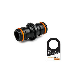 Ніпель для з'єднання 2 муфт POWER JET, BLACK LINE, ECO-PWB2201