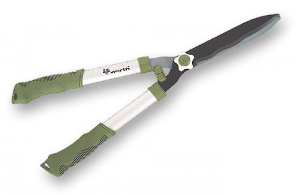 Ножиці для живоплоту хвилясті, STANDARD TEFLON, KT-W1127