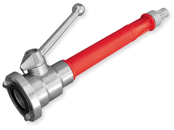 Брандспойт з STORZ з'єднанням 2", STP2, фото 1