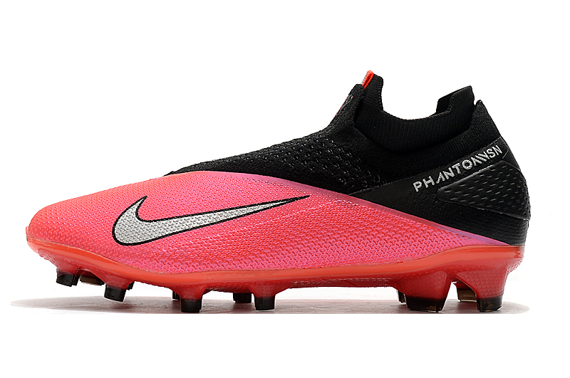 Бутсы Nike Phantom Vision II Elite DF black pink - фото 1 - id-p1163103643