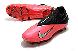 Бутси Nike Phantom Vision II Elite DF black pink, фото 2