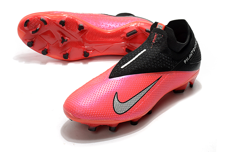Бутсы Nike Phantom Vision II Elite DF black pink - фото 2 - id-p1163103643