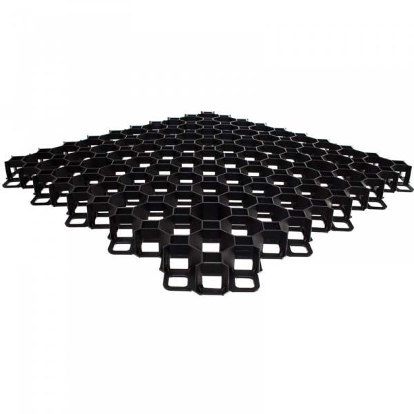 Газонна решітка, MULTI GRID, чорна, KRMG40BC
