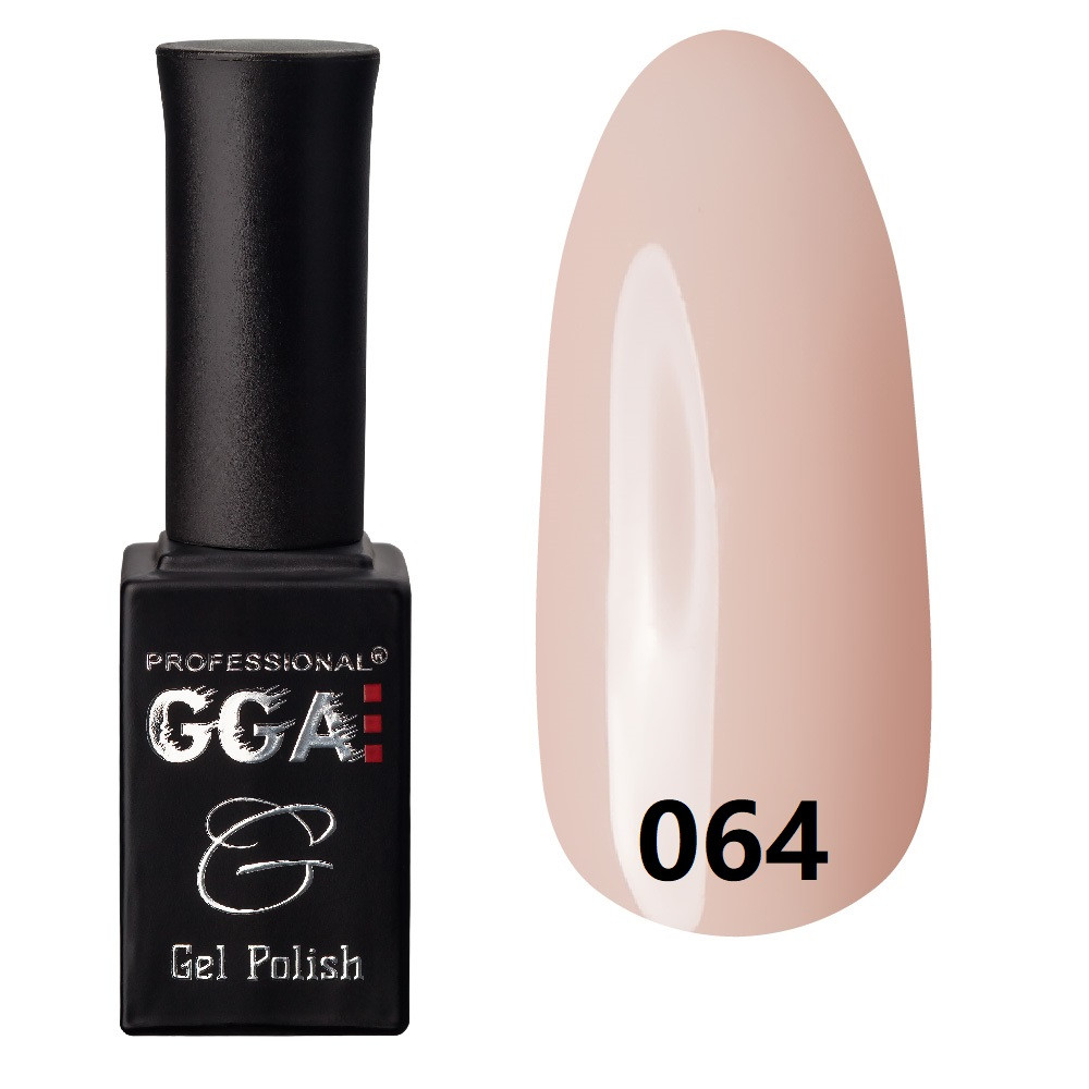 Гель-лак GGA, №064, 10 мл