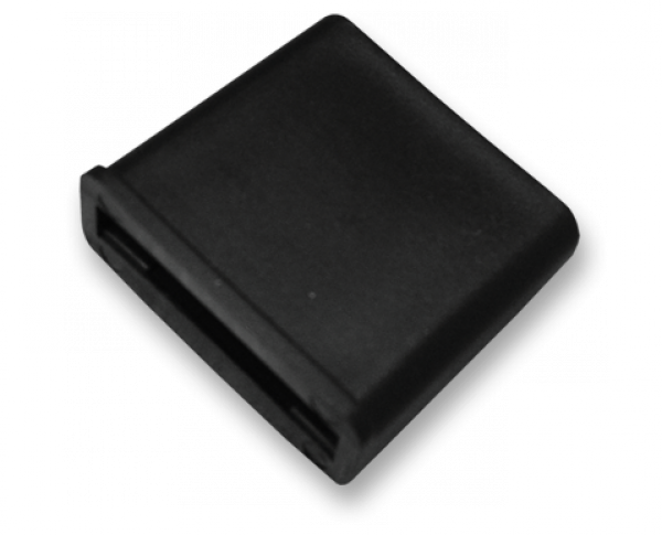 Кінцевий затискач для стрічки, DSTA14-17L