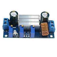 Знижувальний перетворювач DC-DC 5A PWM 0.8-30V CC CV