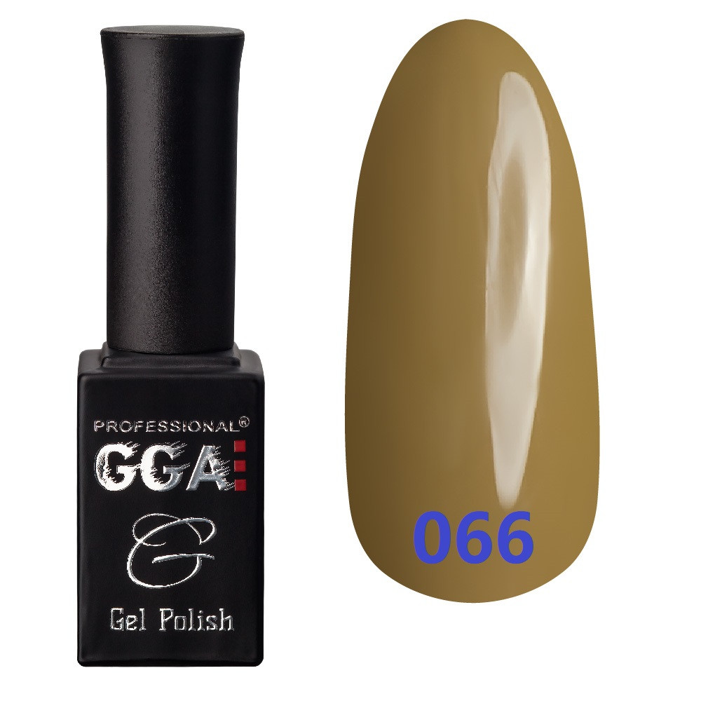 Гель-лак GGA, №066, 10 мл