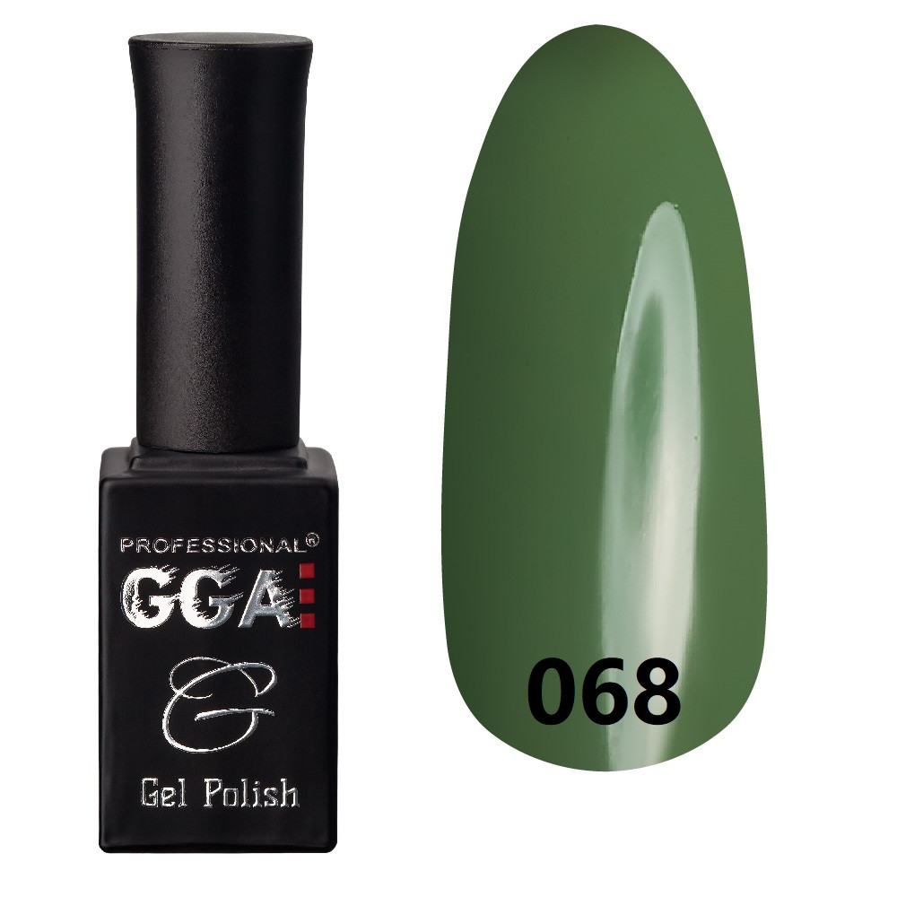 Гель-лак No068 GGA Professional