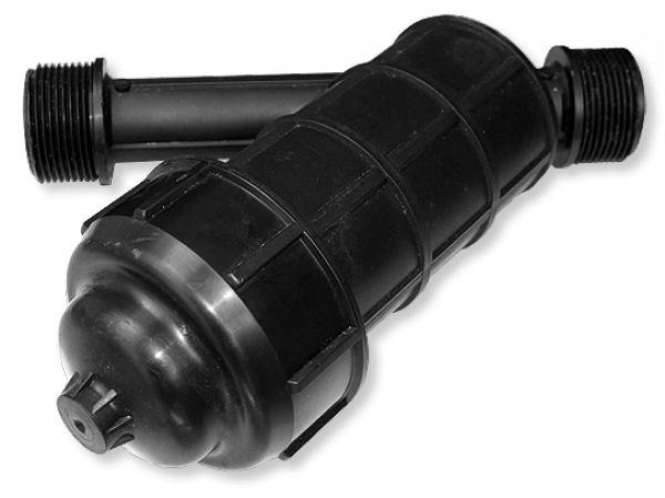 Сітковий фільтр РН 1 1/4", 120 mesh, DSF-114SML