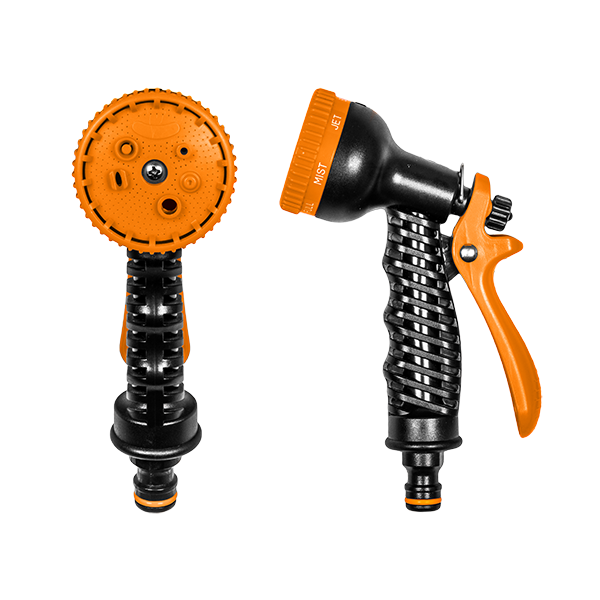 Пістолет-Розпилювач ECO-2109 Bradas 6 функцей, фото 1