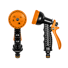 Пістолет-Розпилювач ECO-2109 Bradas 6 функцей