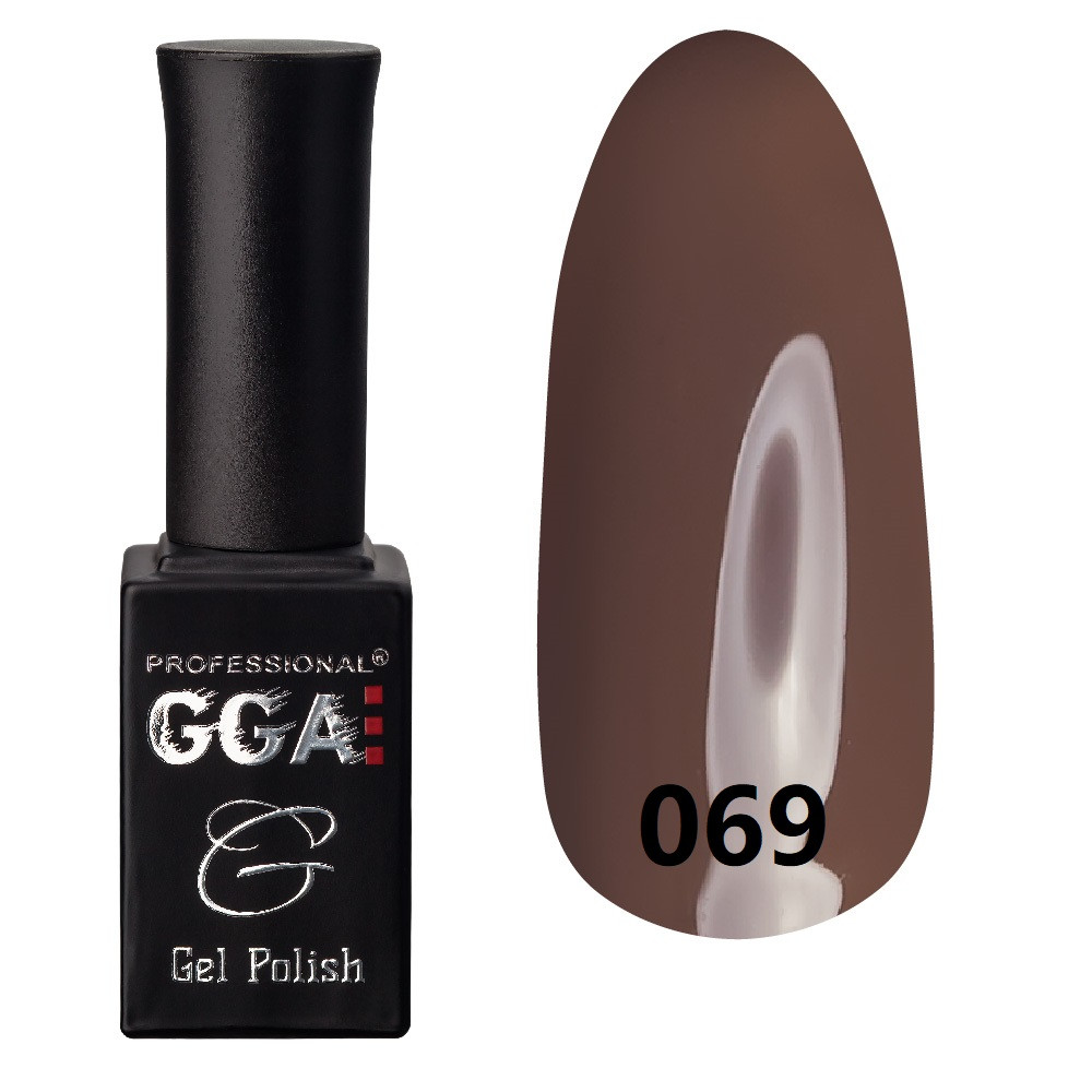 Гель-лак No069 GGA Professional