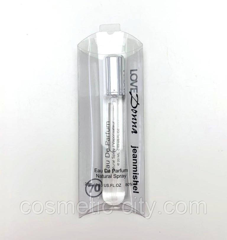 Jeanmishel Love Donna 20ml