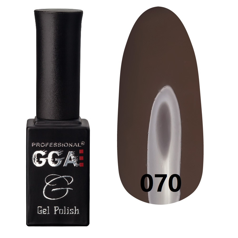 Гель-лак No070 GGA Professional