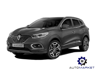 Кермова рейка Renault KADJAR 2015-2020