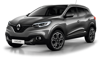 Kadjar 2015-2020