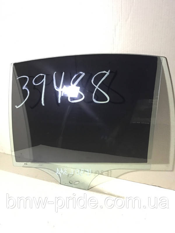 Стекло BMW 3-series F30 N26B20 2013 задн. лев. (б/у)