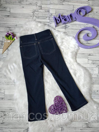 Купить Брюки LiLuS на мальчика синие микро вельвет на рост 104-110 см ...