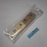 Набір меблевого м'якого воску 4 шт No6, фото 3