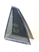 Форточка дверей Lexus RX XU30 3.0 1MZ-FE 2007 задн. лев. (б/у)