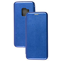 Чехол книжка Baseus Premium Case для Samsung Galaxy S9 (G960) Blue