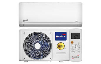 Кондиціонер інверторний Neoclima NS/NU-18EHXIw1 Therminator 3.2 (-15 C), фото 1